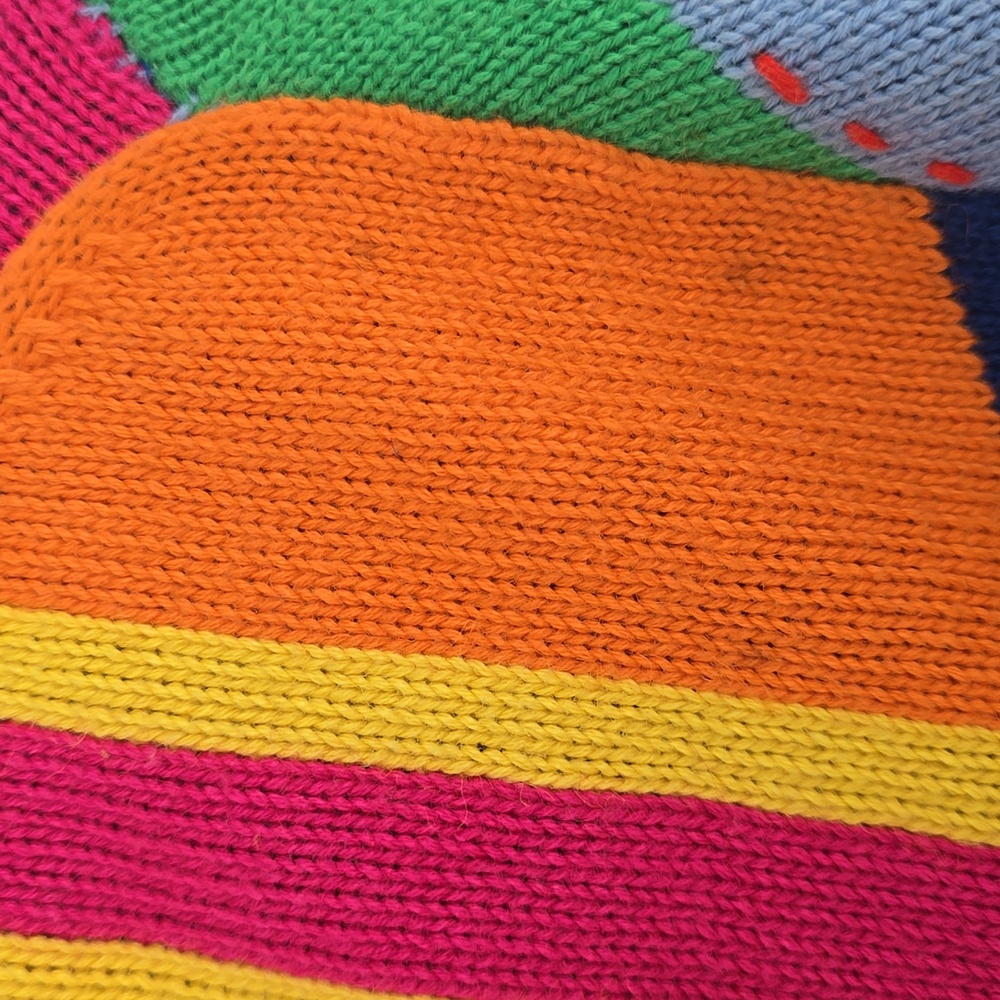 Vintage 1998 Michael Simon Pepsi-Cola Cardigan Size M Collectible - Picture 13 of 13